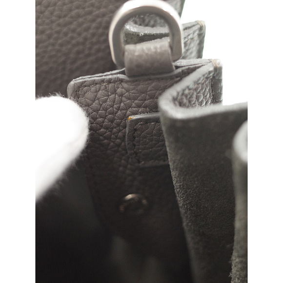 Saint Laurent Paris Sac De Jour 2way Bag Black - Picture 6 of 9